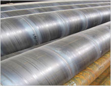 天津螺旋鋼管廠