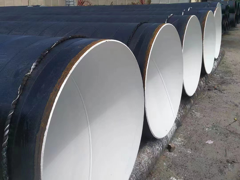 環氧煤瀝青防腐鋼管